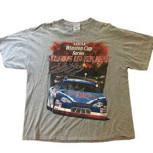Nascar Winston Cup Series Turning Up The Heat Tour  2003 Size XL